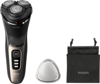 Philips Shaver 3000 Series S3242/12 Elektrisch scheerapparaat voor nat en droog scheren - thumbnail