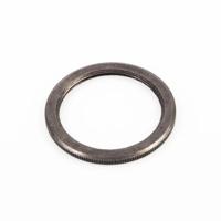 Donker messing ring voor E27 fitting