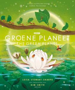 Groene planeet. The green planet (Hardback)