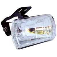 Car Plus verstralers 160 mm H3 12 Volt 55 Watt zilver 2 stuks - thumbnail