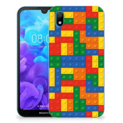 Huawei Y5 (2019) | TPU bumper | Blokken