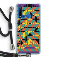 Skew Bee 2: Huawei P20 Lite (2019) Transparant Hoesje met koord Skew Bee 2: Huawei P20 Lite (2019) Transparant Hoesje met koord