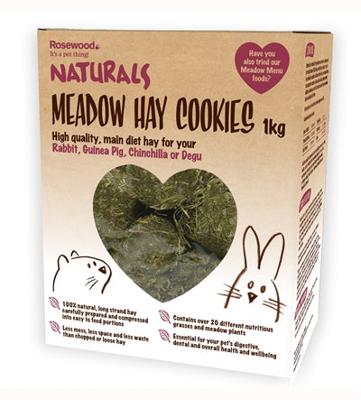 Naturals Rosewood hooi koekjes