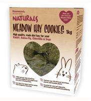 Naturals Rosewood hooi koekjes
