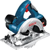 Bosch Professional GKS 18 V-LI solo Accu-cirkelzaag Zaagdiepte 90° (max.) 51 mm 18 V