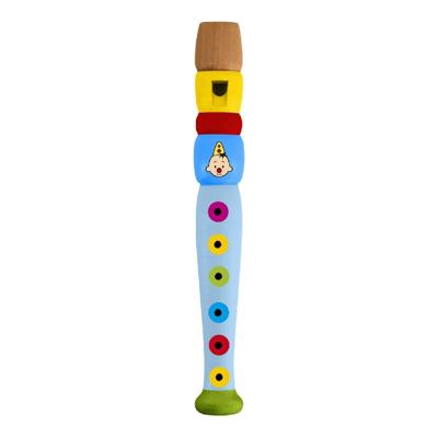 Bumba Houten Blokfluit