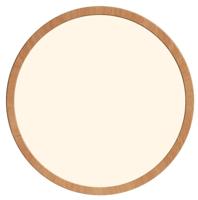 Nordlux LED Plafonniere Oja 29 hout 17W 2700K warm wit 29cm - 4802319