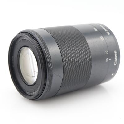 Canon EF-M 55-200mm F/4.5-6.3 IS STM occasion
