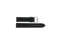 Horlogeband Tissot T0954171703737A / T603036310 Nylon/perlon Zwart 19mm