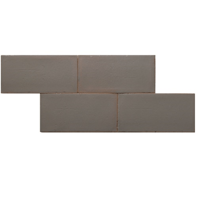 Terre d&apos;Azur Terre-Spatula Grigio Arenaria 10x20 cm