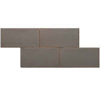 Terre d&apos;Azur Terre-Spatula Grigio Arenaria 10x20 cm