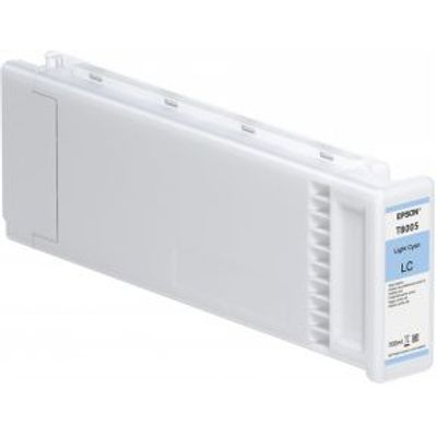 Epson Inktpatroon UltraChrome Pro light cyaan 700 ml T 8005