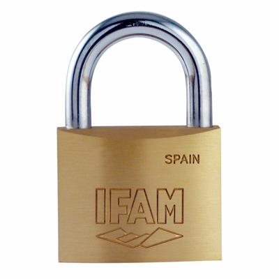 Sleutelslot IFAM K25 Blik Normaal (2,5 cm)