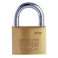 Sleutelslot IFAM K25 Blik Normaal (2,5 cm)