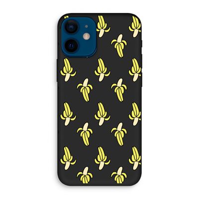 Bananas: iPhone 12 mini Biologisch afbreekbaar hoesje