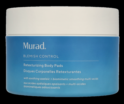 Murad Skincare - Murad Retexturizing Body Pads 45 stuk 45 pc