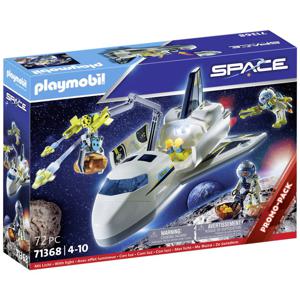 Playmobil Space 71368 Space Shuttle op missie