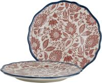 Laura Ashley Giftset 2 Borden 27 cm Hedingham Blue Terra