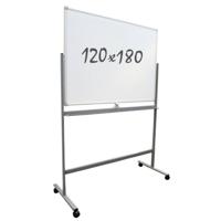 Whiteboard Verrijdbaar - Dubbelzijdig - Magnetisch - 120x180 cm - thumbnail