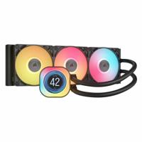 Waterkoeling set Corsair iCUE LINK TITAN 360 RX LCD