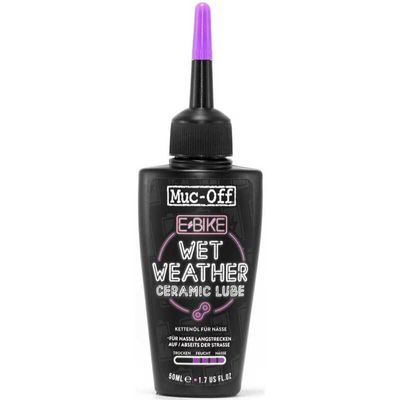 E-Bike Wet Chain Lube Smeermiddel