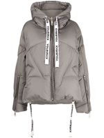 Khrisjoy doudoune Iconic - Gris