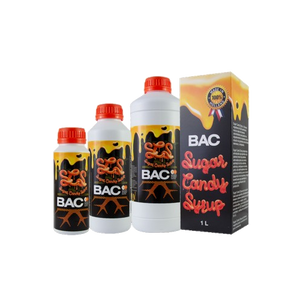 BAC BAC Sugar Candy Syrup