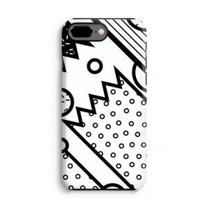 Pop Art #4: iPhone 7 Plus Tough Case