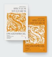 Speculum stultorum: Dwazenspiegel Deel 1 en 2 (set) (Paperback)