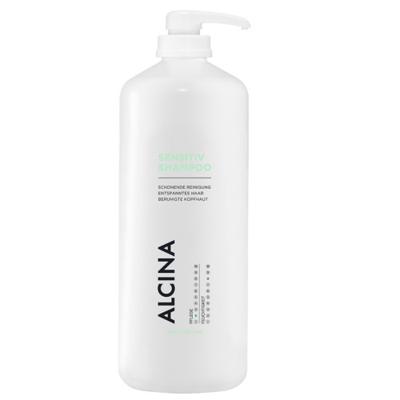 Alcina Haar & Kopfhaut Sensitive Shampoo 1250ml | Dierproefvrije Shampoo