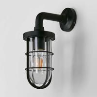 Tristan muurlamp Zwart