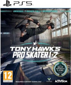 PS5 Tony Hawk&apos;s Pro Skater 1+2
