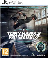 PS5 Tony Hawk's Pro Skater 1+2 PS5 Tony Hawk's Pro Skater 1+2