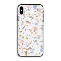 Terrazzo N°8: iPhone XS Max Biologisch afbreekbaar hoesje