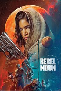 Rebel Moon War Comes Poster 61x91.5cm