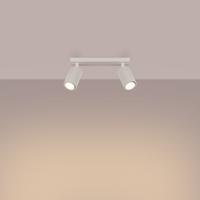 Plafondlamp KARBON 2 beige