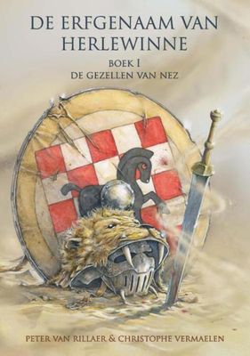De gezellen van Nez - Peter van Rillaer, Christophe Vermaelen - ebook