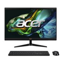 Acer Aspire C24-1800 I5508 NL All-in-one PC Zwart