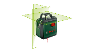 Bosch Groen 360°-lijnlaser AdvancedLevel 360 - 0603663B06