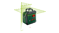 Bosch Groen 360°-lijnlaser AdvancedLevel 360 - 0603663B06
