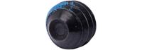 Ergotec Stem grub screw sandbl.black