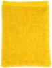 The One Towelling TH1080 Classic Washcloth - Yellow - 16 x 21 cm