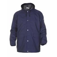 Hydrowear regenjas - Ulft - marineblauw - 072400 - XL