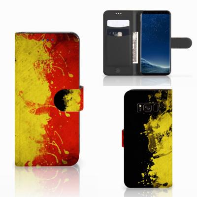 Samsung Galaxy S8 | Bookstyle Case | België