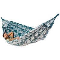 Hangmat Familie 'Stars' Wonderland - Groen - Colombiaanse - 200 kg - Luilak