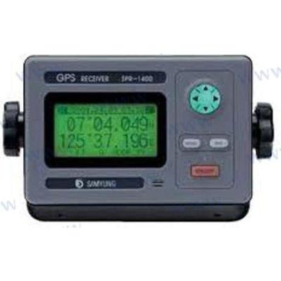 GPS-PLOTER - GPS SAMYUNG SPR1400