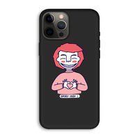 Hartje: iPhone 12 Pro Max Biologisch afbreekbaar hoesje