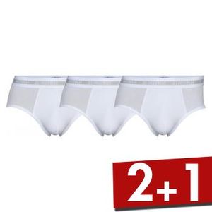 JBS 3 stuks Bamboo Boxer Brief * Actie *