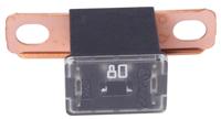Dresselhaus Protection 80a bent(cs) m. screw connection/black