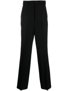 Casablanca pantalon ample en laine - Noir